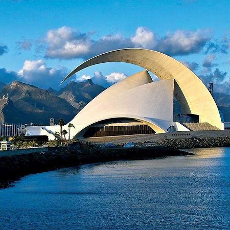 Apartament In Santa Cruz De Tenerife Center Διαμέρισμα Εξωτερικό φωτογραφία