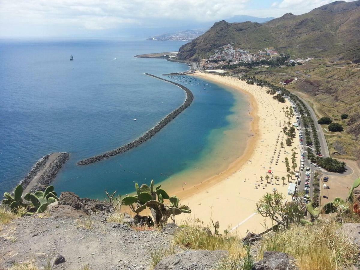 Apartament In Santa Cruz De Tenerife Center Διαμέρισμα Εξωτερικό φωτογραφία