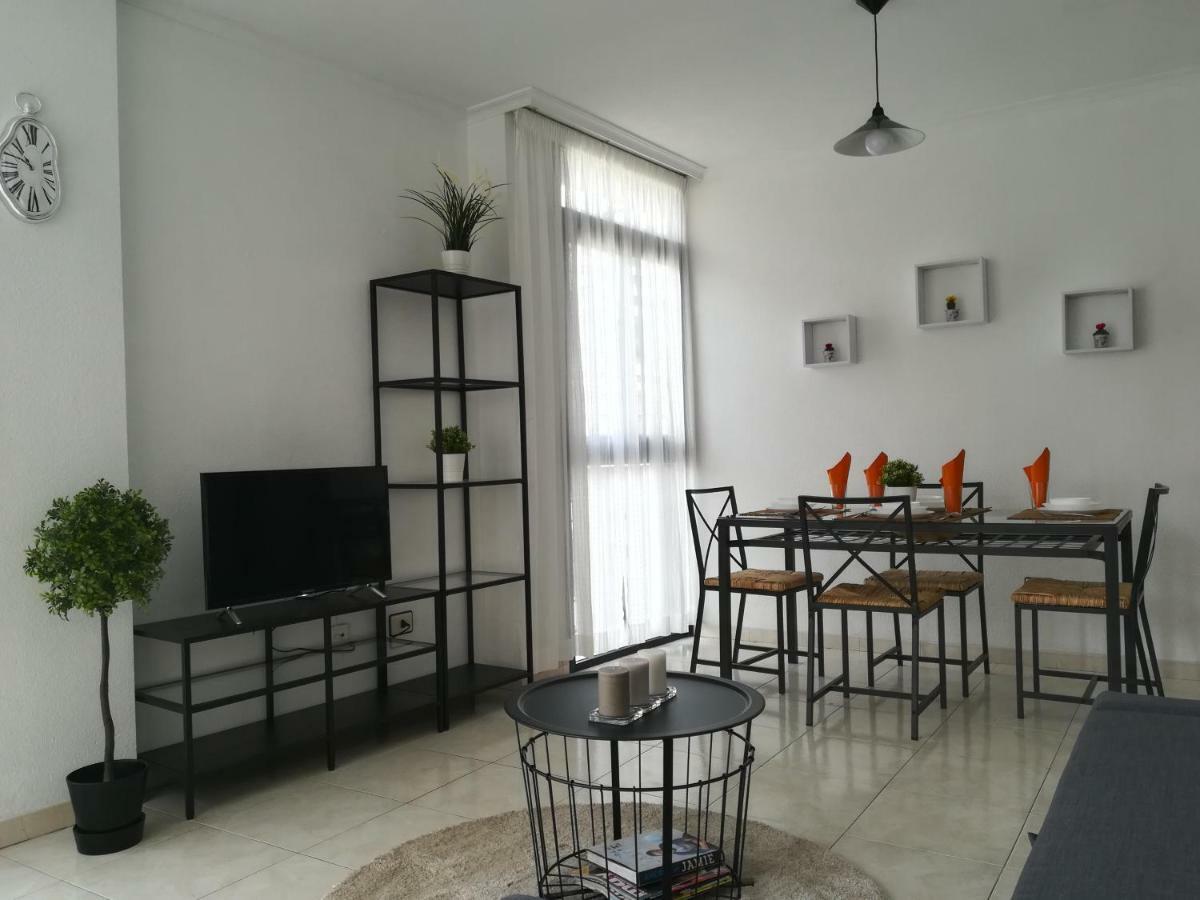 Apartament In Santa Cruz De Tenerife Center Διαμέρισμα Εξωτερικό φωτογραφία